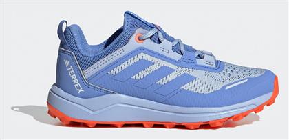 Adidas Παιδικά Παπούτσια Πεζοπορίας Terrex Agravic Flow Blue Fusion / Impact Orange