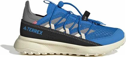 Adidas Παιδικά Παπούτσια Πεζοπορίας Terrex Voyager 21 Travel Μπλε