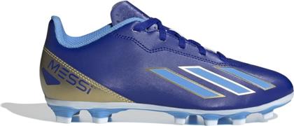 Adidas Παιδικά Ποδοσφαιρικά Παπούτσια Μπλε από το Zakcret Sports