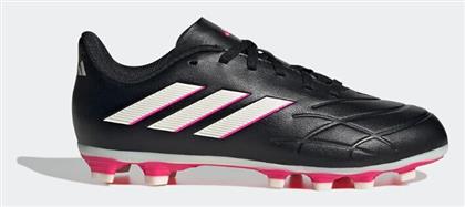 Adidas Παιδικά Ποδοσφαιρικά Παπούτσια Copa Pure 4 FXG με Τάπες Μαύρα από το Cosmos Sport