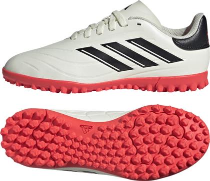 Adidas Παιδικά Ποδοσφαιρικά Παπούτσια Copa Pure Ii Club με Σχάρα Λευκά από το Modivo