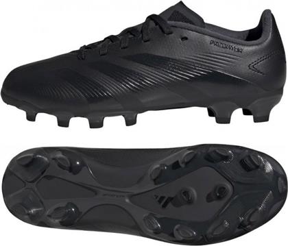 Adidas Παιδικά Ποδοσφαιρικά Παπούτσια League L με Τάπες Μαύρα από το MybrandShoes