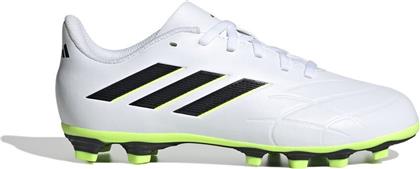 Adidas Παιδικά Ποδοσφαιρικά Παπούτσια με Τάπες Λευκά από το Plus4u