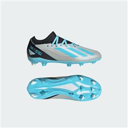 Adidas Παιδικά Ποδοσφαιρικά Παπούτσια Ψηλά Μπλε
