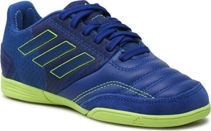 Adidas Παιδικά Ποδοσφαιρικά Παπούτσια Top Sala Cimpetition J Σάλας Μπλε