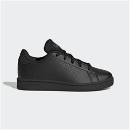 Adidas Παιδικά Sneakers Advantage Core Black / Grey Six από το Outletcenter