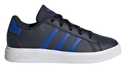 Adidas Παιδικά Sneakers Dark Blue / White