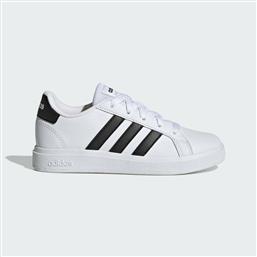 Adidas Παιδικά Sneakers Grand Court Cloud White / Core Black από το Outletcenter