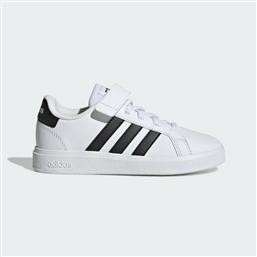 Adidas Παιδικά Sneakers Grand Court Cloud White / Core Black από το Plus4u