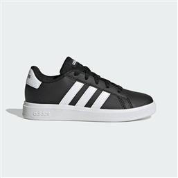 Adidas Παιδικά Sneakers Grand Court Core Black / Cloud White από το Spartoo