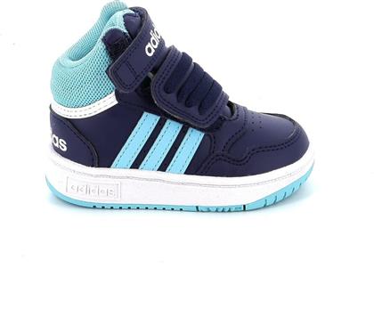 Adidas Παιδικά Sneakers High Mid 3.0 Μπλε από το SerafinoShoes