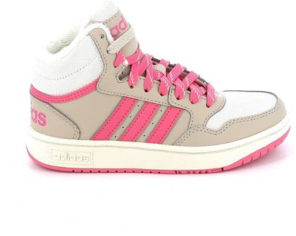 Adidas Παιδικά Sneakers High Wonder Beige / Pink Fusion / Off White από το Modivo