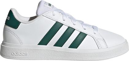 Adidas Παιδικά Sneakers Λευκά