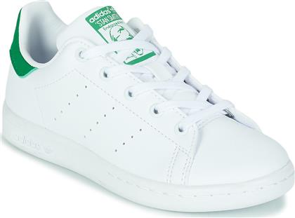 Adidas Παιδικά Sneakers Stan Smith Cloud White / Cloud White / Green από το Modivo