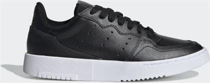 Adidas Παιδικά Sneakers Supercourt J Core Black / Core Black / Cloud White