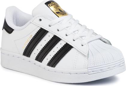 Adidas Παιδικά Sneakers Superstar Cloud White / Core Black