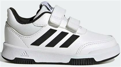 Adidas Παιδικά Sneakers Tensaur με Σκρατς Cloud White / Core Black