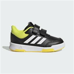 Adidas Παιδικά Sneakers Tensaur με Σκρατς Core Black / Beam Yellow / Cloud White από το E-tennis