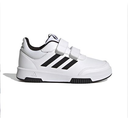 Adidas Παιδικά Sneakers Tensaur Sport 2.0 με Σκρατς Cloud White / Core Black από το Outletcenter
