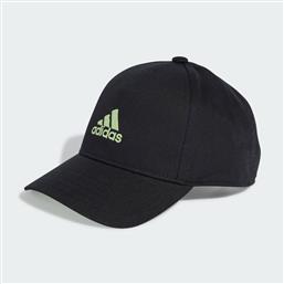 Adidas Παιδικό Καπέλο Υφασμάτινο Cap Kids Μαύρο από το Zakcret Sports