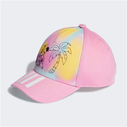 Adidas Παιδικό Καπέλο Υφασμάτινο Ροζ από το Favela