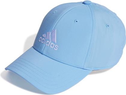 Adidas Παιδικό Καπέλο Jockey Υφασμάτινο Μπλε