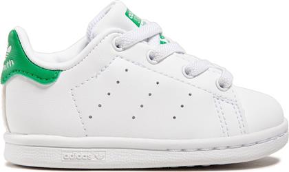 Adidas Παιδικά Sneakers Stan Smith El Cloud White / Cloud White / Green από το Modivo