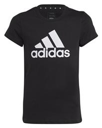 Adidas Παιδικό T-shirt Μαύρο από το Modivo