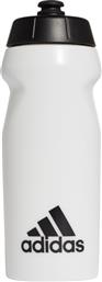 Adidas Performance Bottle Αθλητικό Πλαστικό Παγούρι 500ml Λευκό