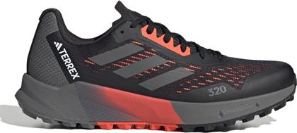 Adidas Performance Terrex Agravic Flow Ανδρικά Αθλητικά Παπούτσια Trail Running Μαύρα
