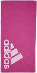 Adidas Πετσέτα Γυμναστηρίου Βαμβακερή Ροζ 100x50cm από το Zakcret Sports