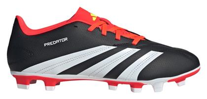 Adidas Predator 24 FG Χαμηλά Ποδοσφαιρικά Παπούτσια με Τάπες Μαύρα από το Modivo