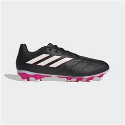 Adidas Pure.3 MG Χαμηλά Ποδοσφαιρικά Παπούτσια με Τάπες Μαύρα από το Modivo
