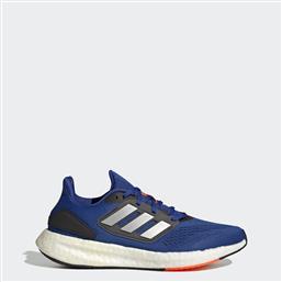 Adidas Pureboost 22 Ανδρικά Αθλητικά Παπούτσια Running Royal Blue / Matte Silver / Core Black