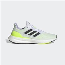 Adidas Pureboost 23 Ανδρικά Αθλητικά Παπούτσια Running Πράσινα από το Outletcenter