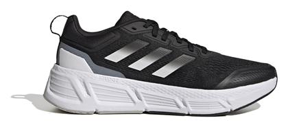 Adidas Questar Ανδρικά Αθλητικά Παπούτσια Running Core Black / Cloud White / Grey Two από το Modivo