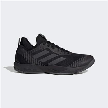 Adidas Rapidmove ADV Trainer Αθλητικά Παπούτσια για Προπόνηση & Γυμναστήριο Μαύρα από το MybrandShoes