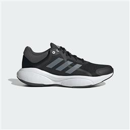 Adidas Response Ανδρικά Αθλητικά Παπούτσια Running Core Black / Cloud White / Grey Six από το Epapoutsia