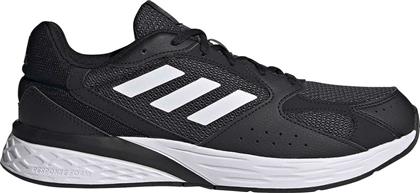 Adidas Response Run Ανδρικά Αθλητικά Παπούτσια Running Core Black / Cloud White / Grey Six
