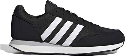 Adidas Run 60s 3.0 Sneakers Μαύρα από το Altershops
