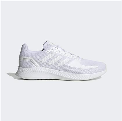 Adidas Run Falcon 2.0 Ανδρικά Αθλητικά Παπούτσια Running Cloud White / Grey Two από το E-tennis