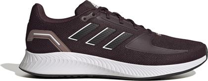 Adidas RunFalcon 2.0 Ανδρικά Αθλητικά Παπούτσια Running Burgundy