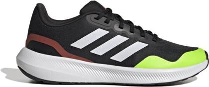 Adidas Runfalcon 3.0 Ανδρικά Αθλητικά Παπούτσια Running Μαύρα