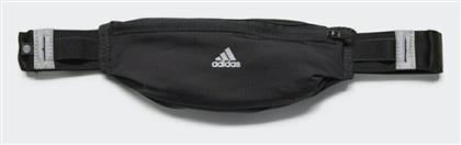 Adidas Running Belt Τσαντάκι Μέσης για Τρέξιμο Μαύρο
