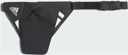 Adidas Running Pocket Bag Τσαντάκι Μέσης Μαύρο από το Zakcret Sports