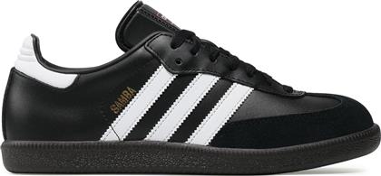 Adidas Samba Super Unisex Sneakers Μαύρα από το MybrandShoes