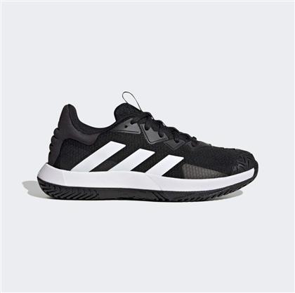 Adidas SoleMatch Control Παπούτσια Τένις Μαύρα από το Modivo