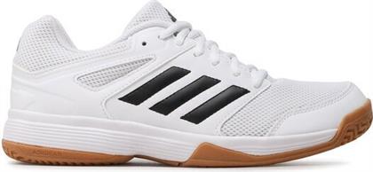 Adidas Speedcourt Ανδρικά Αθλητικά Παπούτσια Βόλεϊ Λευκά