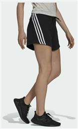 Adidas Sportswear Future Icons 3 Γυναικείο Σετ με Σόρτς Μαύρο