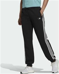 Adidas Sportswear Future Icons 3 Παντελόνι Γυναικείας Φόρμας με Λάστιχο Μαύρο